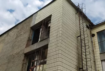 Реконструкция кровли с дополнительным утеплением