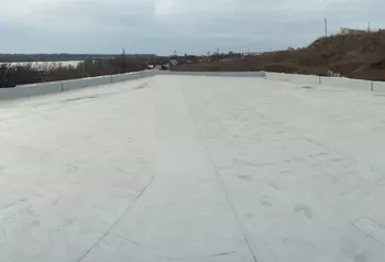 Устройство кровли и фасада