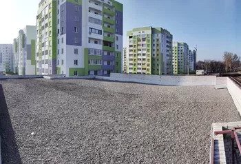Балластные кровли