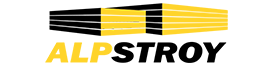 Logo Альпстрой-Плюс